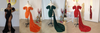 Stunning Off The Shoulder Sexy  Real Custom Made Short Prom Dresses, Evening Dress and summer dress